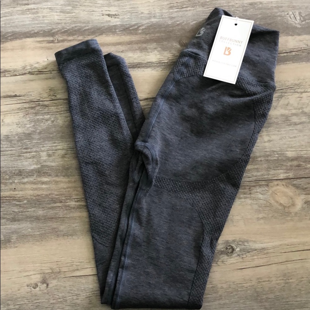 BuffBunny Limited Edition Goddess Legging- Shadow